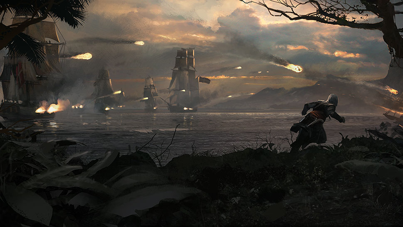 Illustration for article titled Luke's Top 10 Games Of 2013